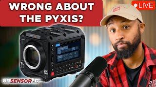 Blackmagic Pyxis Breakdown! What We Want in the Perfect Cinema Camera