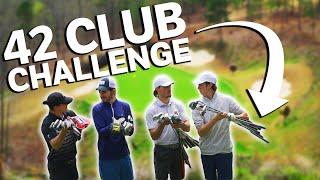 Epic 42 Club Challenge | GM GOLF