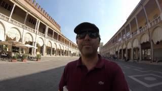 Walk around and discover amazing Faenza, Italy