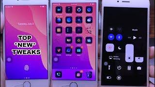 TOP Free Amazing Jailbreak Tweaks iOS 12