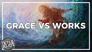 Mormon salvation: GRACE or WORKS? Ep. 16