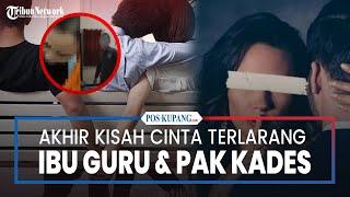 Akhir Kisah CINTA Terlarang Ibu Guru dan Pak Kades di Kajoran Magelang