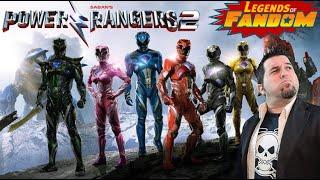 Legends of Fandom | Power Rangers 2