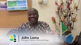 John Lema, Tutor, MVTTC