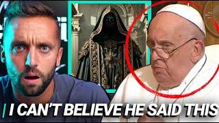 Did Pope Francis EXPOSE HIMSELF As An Antichrist? | Kap Reacts