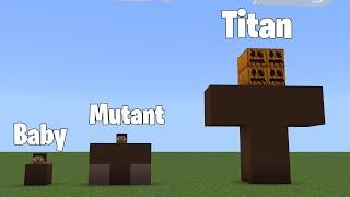 I Fought All VILLAGERS in Minecraft - Then This Happened...
