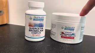 Prohealth Longevity NMN Pro Complete Review