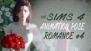 THE SIMS 4 | Animation "Romance" #4 | Анимация "Романтика" #4