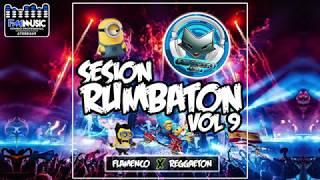 DJ Akua Sesión Rumbaton Vol .9  Flamenco - Reggaeton 2020  FM Music