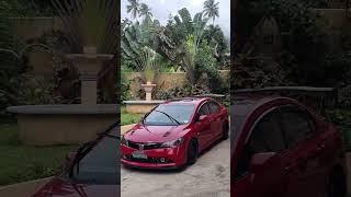 Honda Civic FD #foryou #fyp #viral #viralvideo #youtube #youtubeshorts #honda #civicfd #mugen #rr