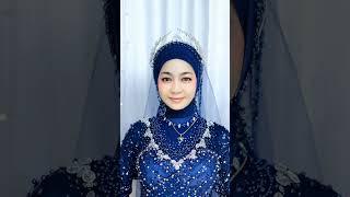 PENGANTIN KEBAYA HIJAB #nonebetawi88