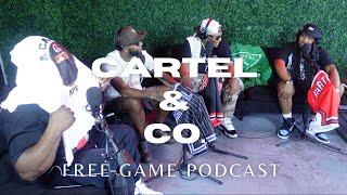 Free Game Podcast "CARTEL & CO." (ft. @candco985)