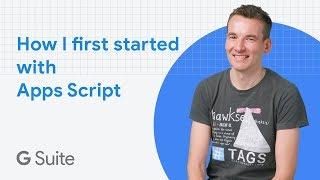 Why Google Apps Script is recommended by Martin Hawksey (pt.1)