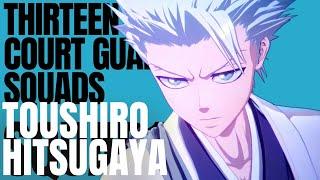 BLEACH Rebirth of Souls — Toushiro Hitsugaya Character Trailer