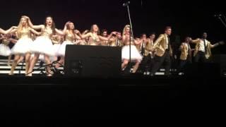 "Save the World" 2015 Arizona All State Show Choir