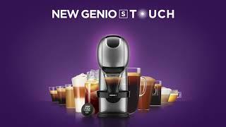 Genio S Touch by NESCAFÉ® Dolce Gusto®