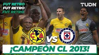 ¡Cardiaco! Los últimos 10 minutos del América vs Cruz Azul | Final Clausura 2013 | TUDN