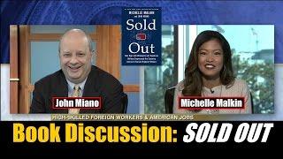 Book Discussion - Sold Out - Michelle Malkin