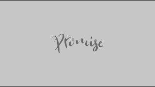 Promise By Jimin | Lyric Video (ENG)