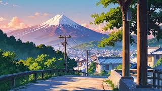 japan countryside vibes // 2 Hour Chill Lofi