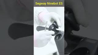 Segway Ninebot ES Series Electric KickScooter- by 300W Motor #foryou #viralvideo #fypシ #electronics