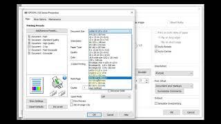 How to print multiple page per sheet with Foxit Reader