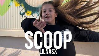 LilNasX SCOOP / Choreo by Liza Romanova #Scoop #LilNasX