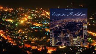The Samples of "EMPIRE BUILDING" by Saint Pepsi
