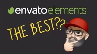 Envato Elements Review - The one-stop-shop for unlimited high quality digital assets