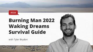 Burning Man 2022 Survival Guide