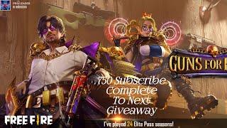 July Elite Pass 2021 | season- 38 | Garena Free Fire #Garenafreefire