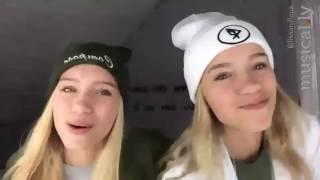 All Musical.ly Compilation of Lisaandlena1 HourOMG|First - Now (6) [20.02.2017]