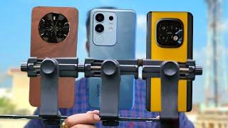 Vivo T4x 5g Vs Realme P1 5g Vs Realme Narzo 70 Turbo Camera Test | Best Camera Phone Under 15k