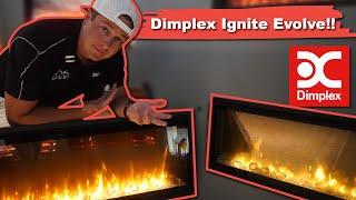 The New Dimplex Ignite Evolve Series !! ( Which Ignite do you need?! )