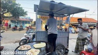 SETELAH SAYA KENA MUSIBAH, SYUKUR RAMAI CUSTOMER SERBU JUALAN ROTI CANAI SAYA HARI INI.?