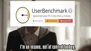 Userbenchmark Is A Trash Site. Avoid At All Costs.