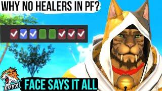 WHY ARE NO HEALERS IN PF?  [FFXIV 7.05]