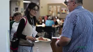 Algonquin College Pembroke Orientation and Day One