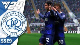 Our BEST free agent yet?! | FC 24 QPR Career Mode S5E9