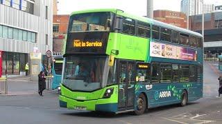 Buses & Trains on Merseyside | February 2025