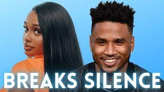 Dylan Gonzalez Breaks Silence After Shocking Claims Against Trey Songz + Trey Releases Statement