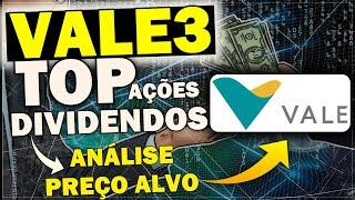 VALE3: TOP 5 AÇÕES PAGADORAS DE DIVIDENDOS PARA DEZEMBRO