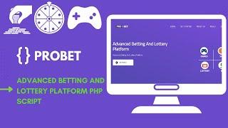 Create Your Own Betting Website - CRYPTO PHP SCRIPT