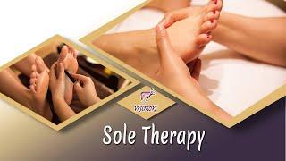 Sole therapy process || what is sole therapy process|| professional sole therapy || Call-9830478837