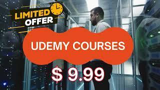  5-Day Udemy Sale! All Courses for $9.99 – Proxmox, Power BI, ERPNext & More! Coupon : GOODBYE2024