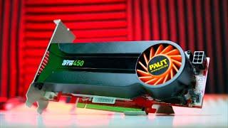 Palit GTS 450 Low Profile Benchmark