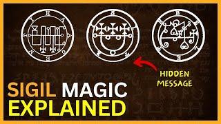 Secrets of Sigil Magic EXPLAINED