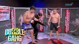 Bubble Gang: Knockout sa UFCK