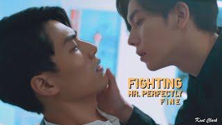 WE BEST LOVE ► Fighting Mr. Perfectly Fine MV | Gao Shi De  Zhou Shu Yi [4K]