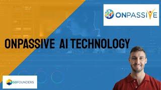 ONPASSIVE AI Technology | Artificial Intelligence Run Business Platform